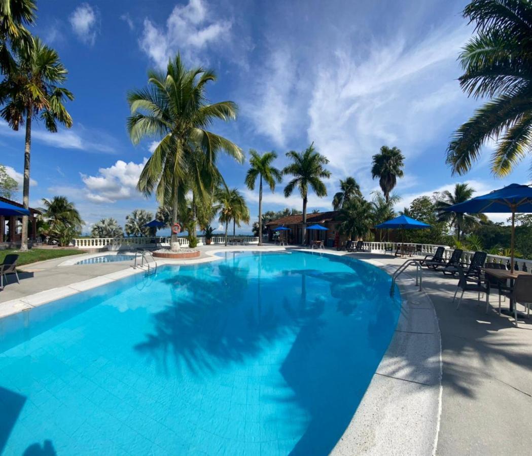 La Manola Finca Hotel Doradal Luaran gambar