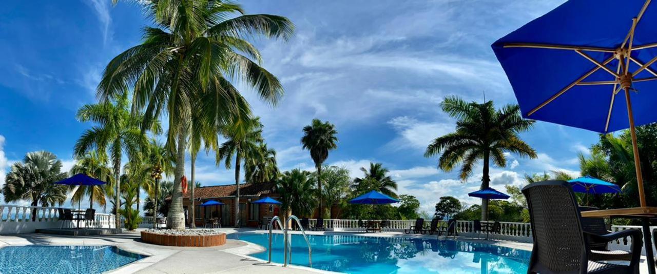 La Manola Finca Hotel Doradal Luaran gambar