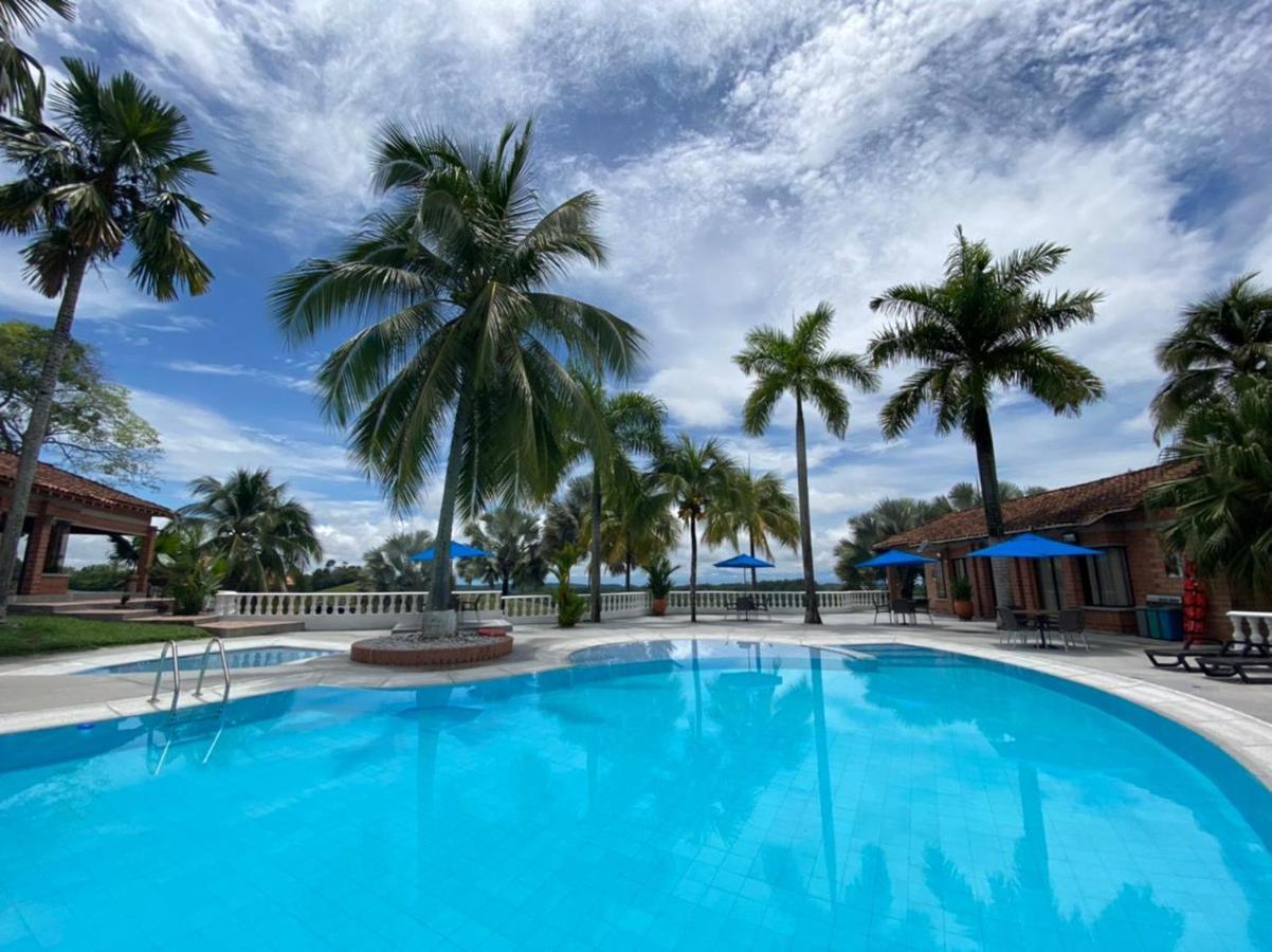 La Manola Finca Hotel Doradal Luaran gambar