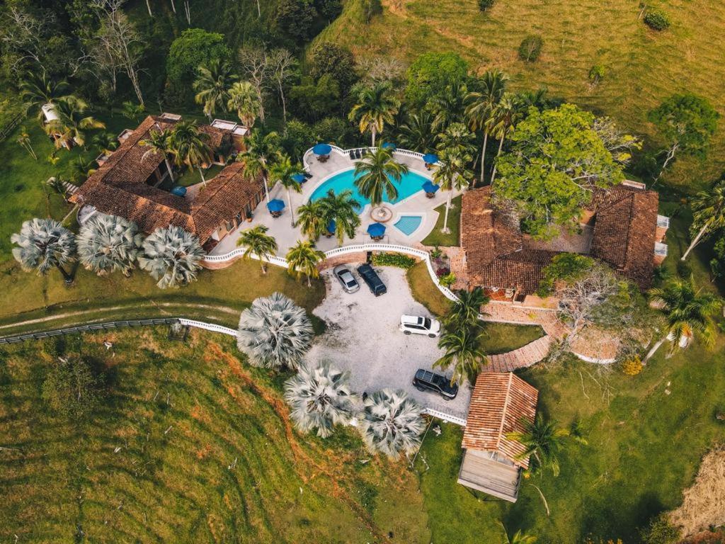 La Manola Finca Hotel Doradal Luaran gambar