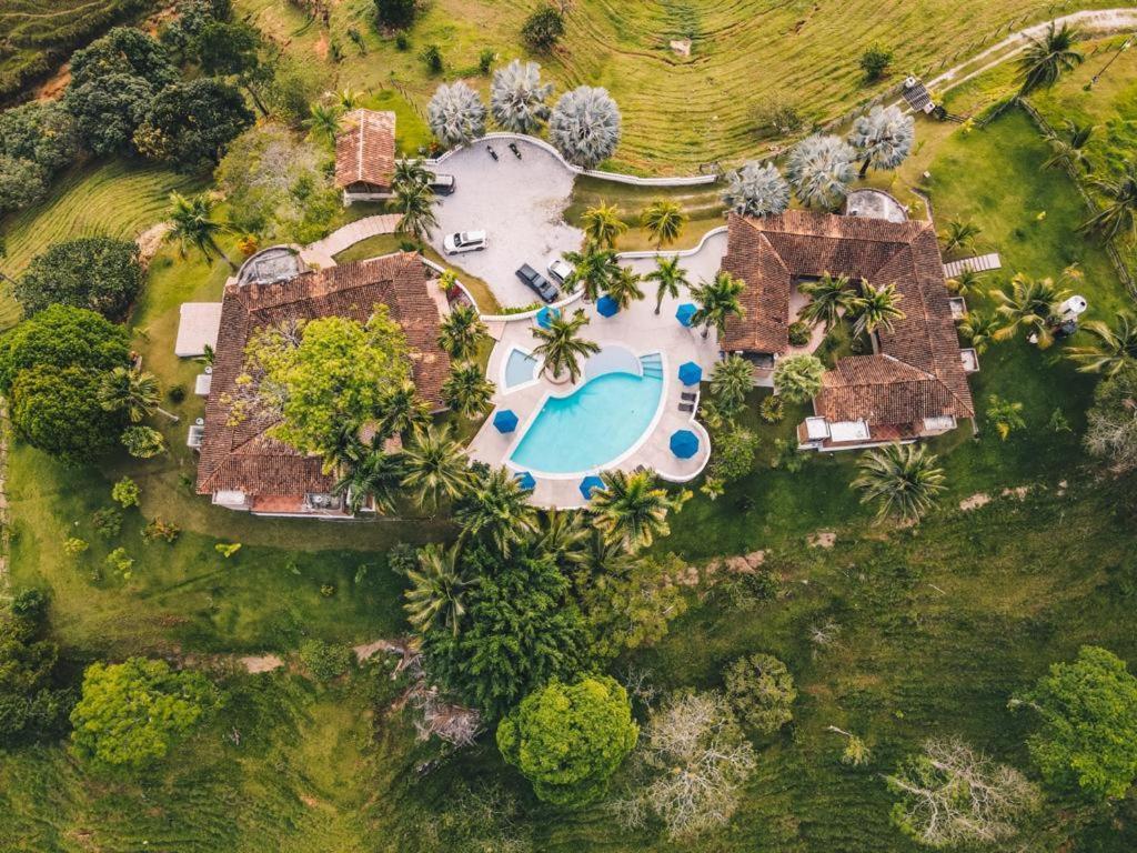La Manola Finca Hotel Doradal Luaran gambar