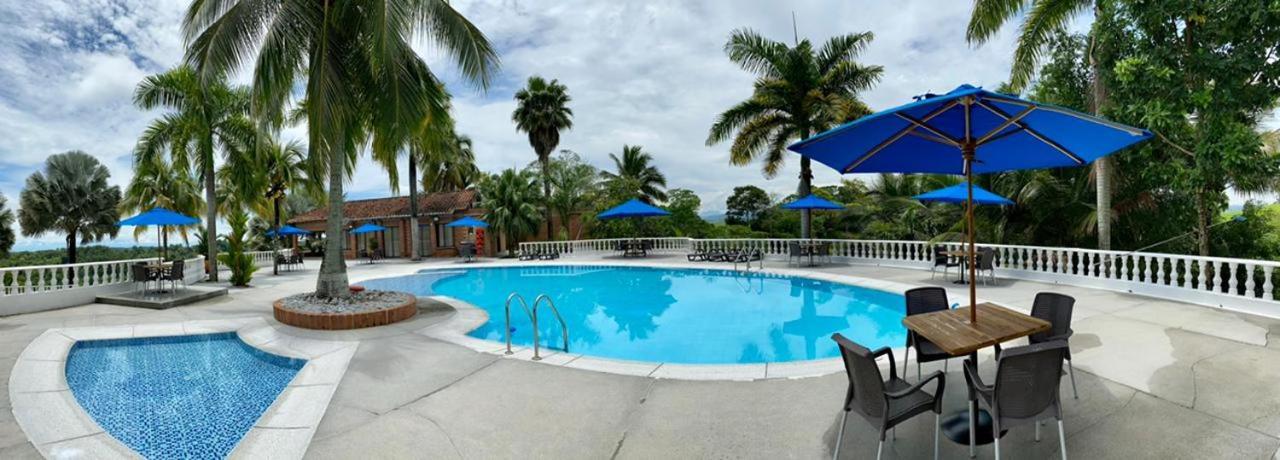 La Manola Finca Hotel Doradal Luaran gambar
