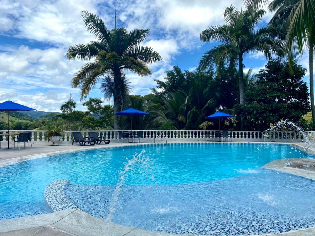 La Manola Finca Hotel Doradal Luaran gambar