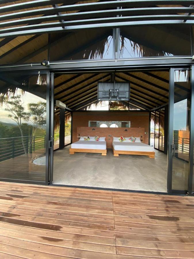 La Manola Finca Hotel Doradal Luaran gambar