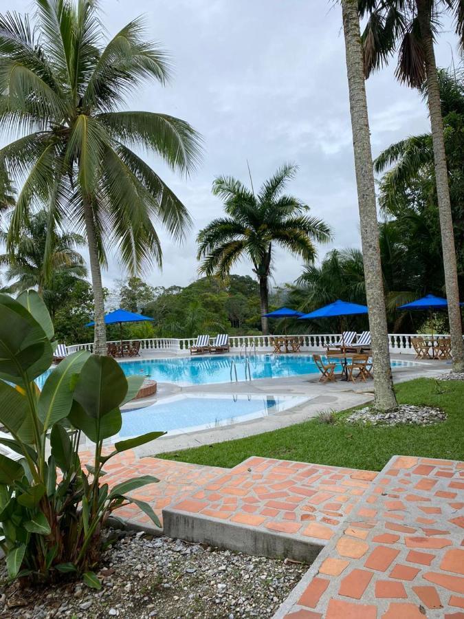 La Manola Finca Hotel Doradal Luaran gambar