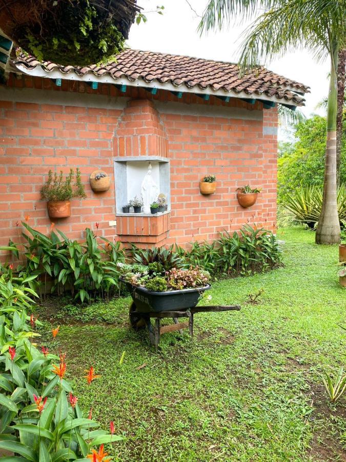 La Manola Finca Hotel Doradal Luaran gambar