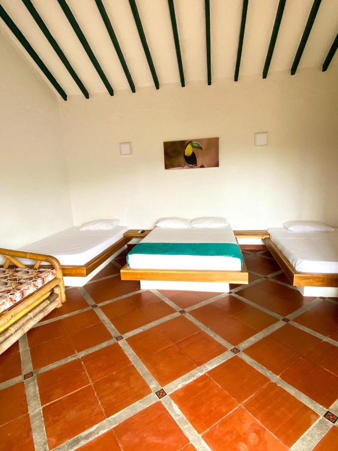 La Manola Finca Hotel Doradal Luaran gambar