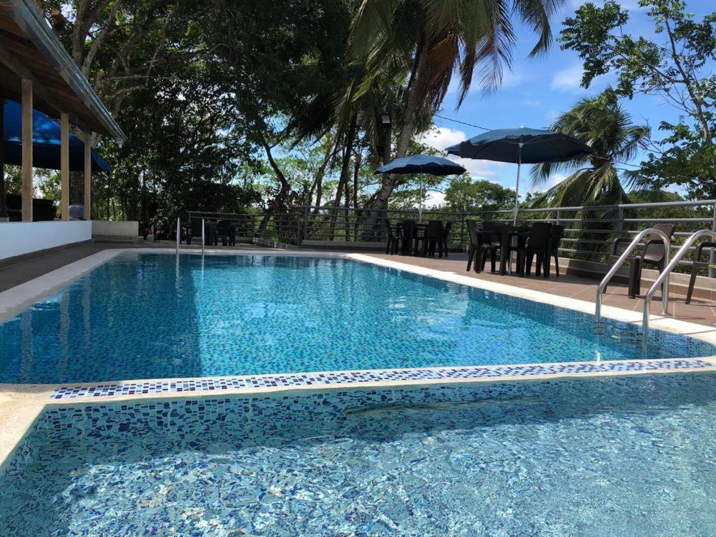 La Manola Finca Hotel Doradal Luaran gambar