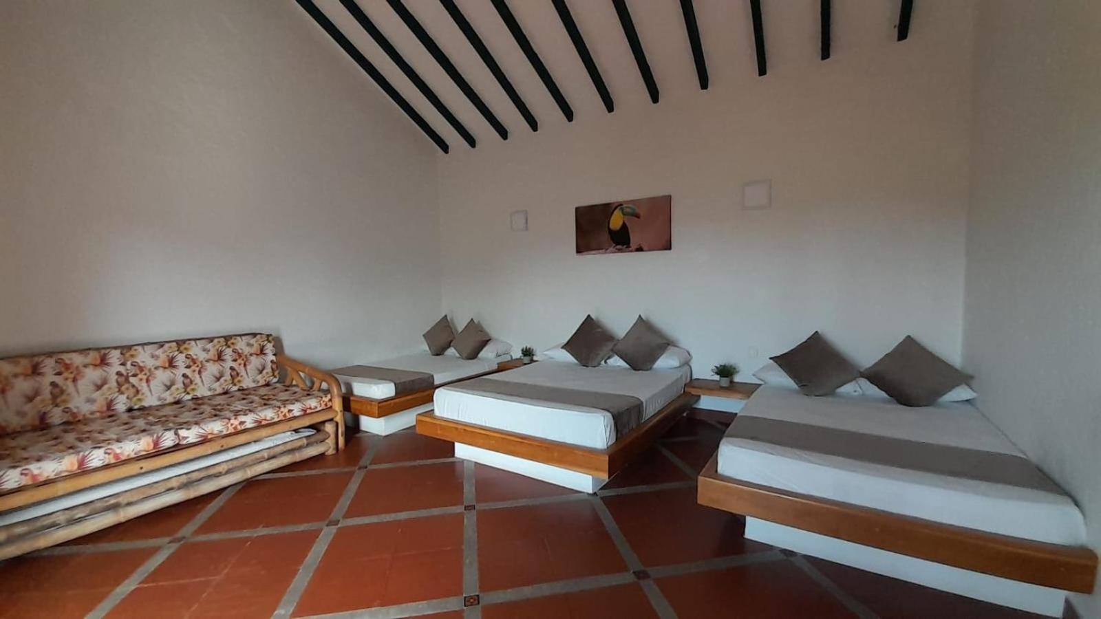 La Manola Finca Hotel Doradal Luaran gambar