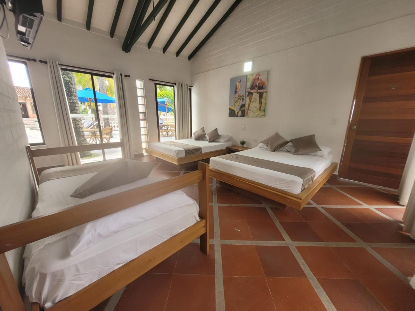 La Manola Finca Hotel Doradal Luaran gambar