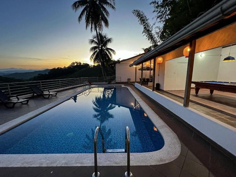 La Manola Finca Hotel Doradal Luaran gambar