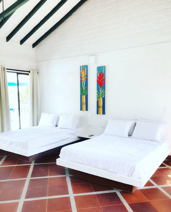 La Manola Finca Hotel Doradal Luaran gambar